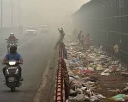 News Photo 1 - India - Otta Nottathil - 18520223pollution