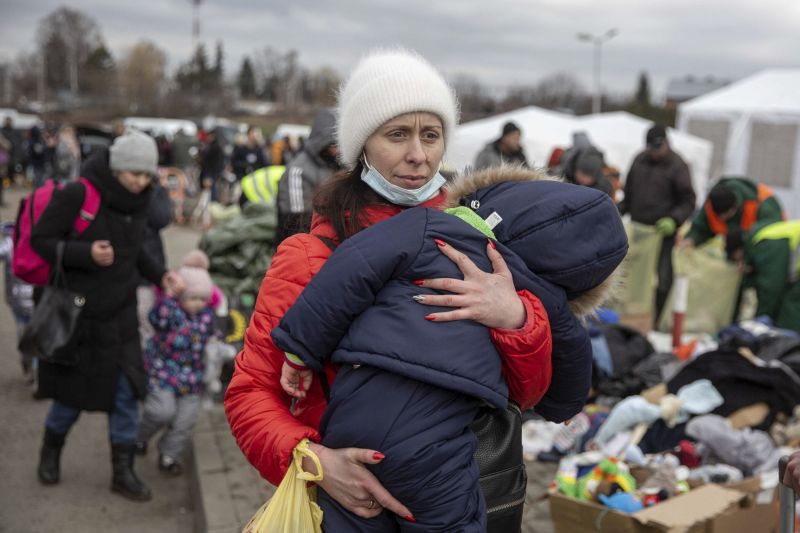 News Photo 1 - Europe - Otta Nottathil - refugees_10_millions_un