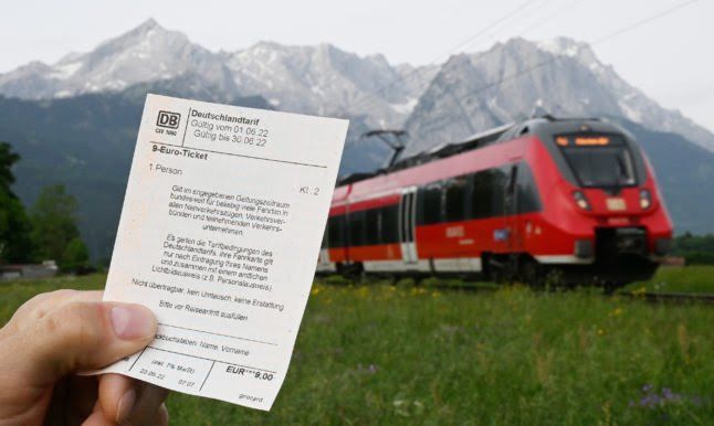 News Photo 1 - Germany - Otta Nottathil - 28520222ticket