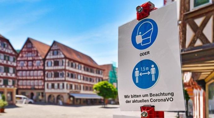 News Photo 1 - Germany - Otta Nottathil - mask_pflicht_germany