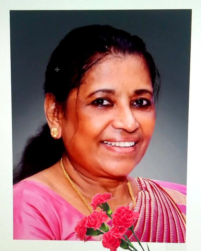 News Photo 1 - Germany - Otta Nottathil - mayamma_vazhaparampil_death_announcment