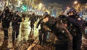 News Photo 1 - Europe - Sports - 191220226france