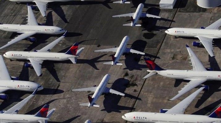 News Photo 1 - America - Otta Nottathil - flight_system_failure_all_planes_grounded_america