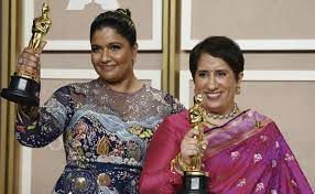 News Photo 2 - India - Cinema - 13320235oscar