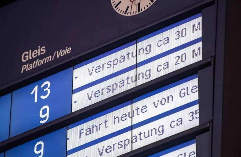 News Photo 1 - Germany - Otta Nottathil - compensation_delayed_trains_rule_tighted_germany