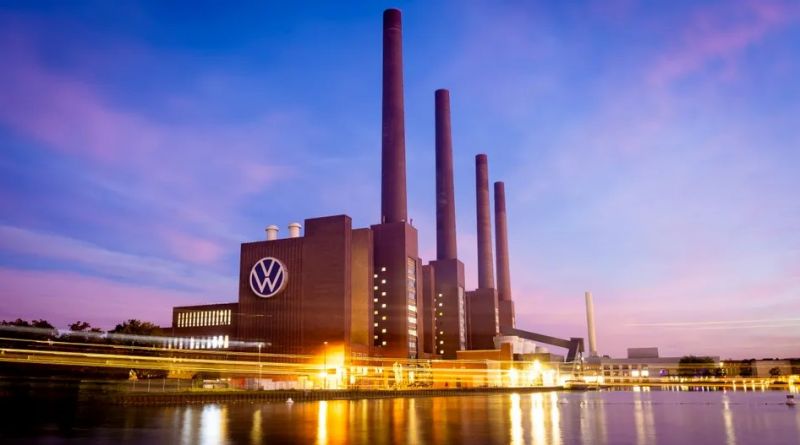News Photo 1 - Germany - Otta Nottathil - production_stpped_VW_works_net_problems
