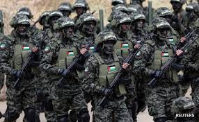 News Photo 1 - Other Countries - Otta Nottathil - palestine_gaza_hamas_lose_control