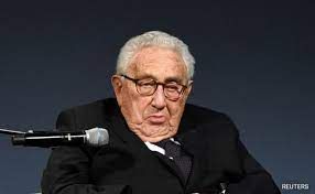 News Photo 1 - America - Otta Nottathil - henry_kissinger_obit