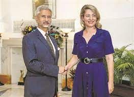 News Photo 1 - Germany - Otta Nottathil - india_canada_talk_at_munich