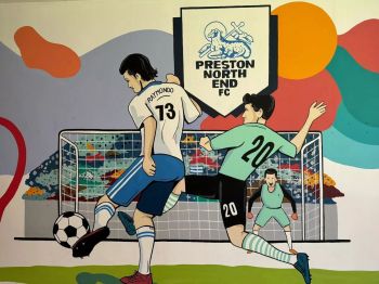 U.K. - Otta Nottathil - uk_carehome_murals News Photo 1 - U.K. - Otta Nottathil - uk_carehome_murals