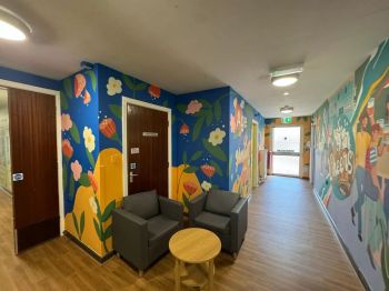U.K. - Otta Nottathil - uk_carehome_murals News Photo 5 - U.K. - Otta Nottathil - uk_carehome_murals