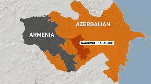 News Photo 1 - Europe - Otta Nottathil - azerbaijan_armenia_villages_border