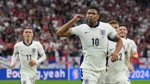 News Photo 1 - Germany - Sports - england_netherlands_win_euro2024