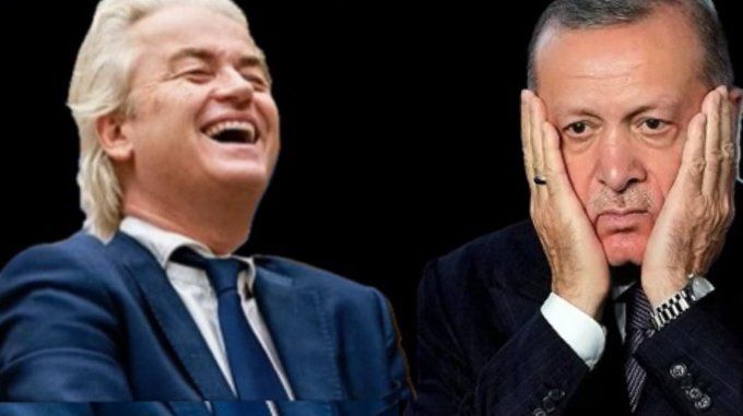 News Photo 1 - Germany - Sports - holland_victory_wilders_mocks_erdogan