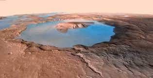 News Photo 1 - America - Otta Nottathil - mars_sea_water