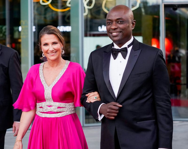 News Photo 1 - Europe - Otta Nottathil - norway_princess_wedding