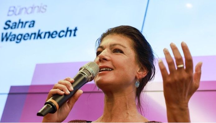 News Photo 1 - Germany - Otta Nottathil - may_be_Sahra_Wagenknecht_king_maker_thueringia
