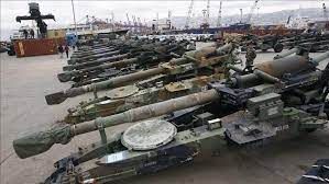 News Photo 1 - U.K. - Otta Nottathil - uk_limits_arms_export_to_israel