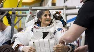 News Photo 1 - America - Otta Nottathil - sunita_williams_return_uncertainity_returns
