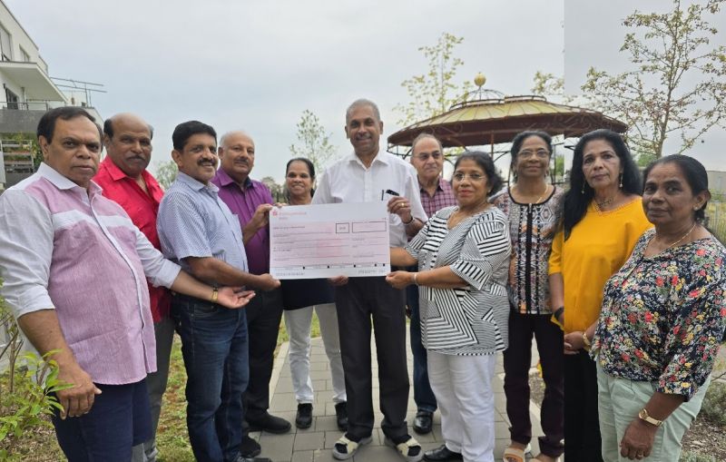 News Photo 1 - Germany - Otta Nottathil - wayanad_disaster_ksk_charity_house_project
