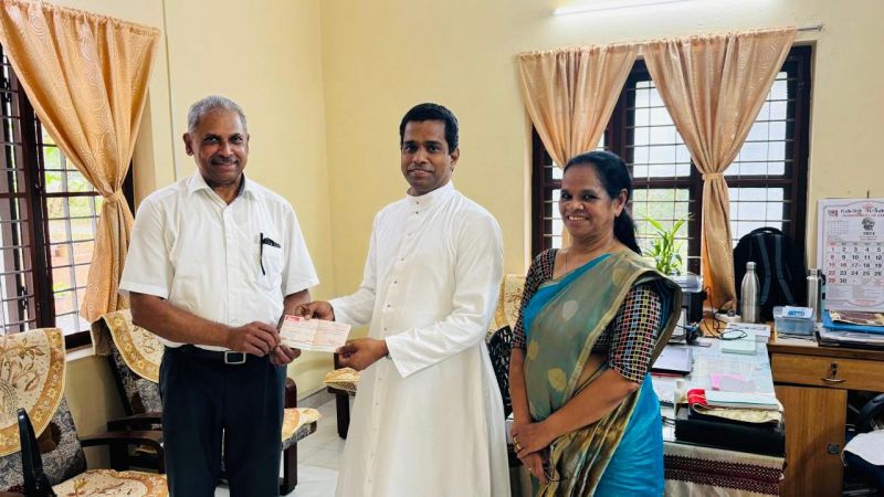 News Photo 2 - Germany - Otta Nottathil - wayanad_disaster_ksk_charity_house_project