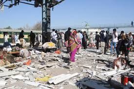 News Photo 1 - Other Countries - Otta Nottathil - pak_blast_27_killed