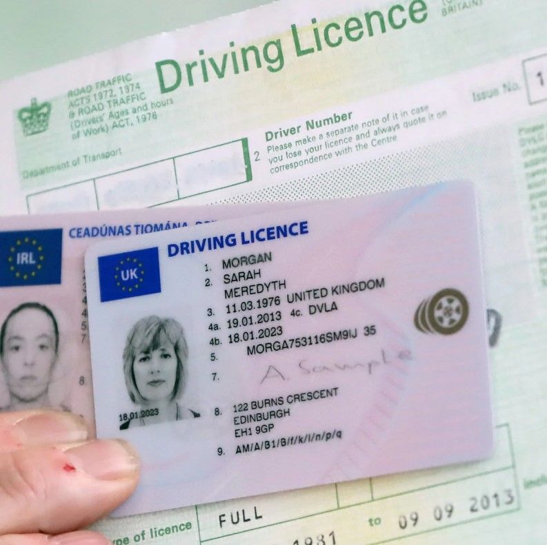 News Photo 1 - U.K. - Otta Nottathil - driving_lincence_digitalised_UK