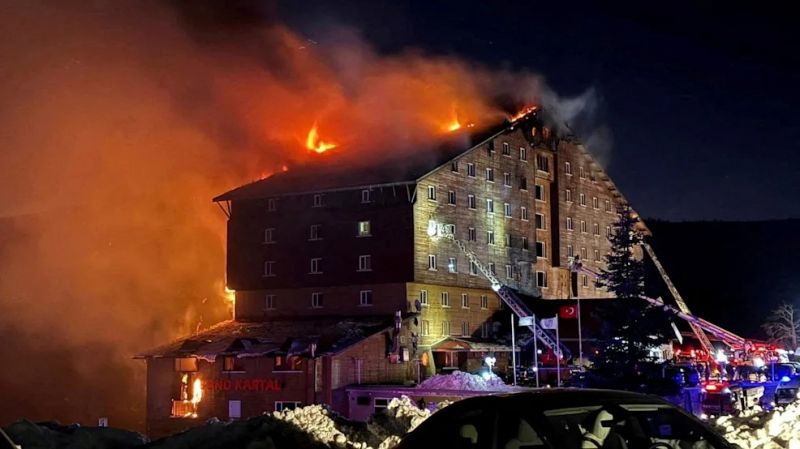 News Photo 1 - Europe - Otta Nottathil - fire_hotel_resort_kartalkaya_turkey_jan_21_2025