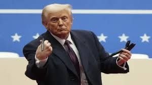 News Photo 1 - America - Otta Nottathil - trump_asks_opec_to_decreazse_petroleum_price