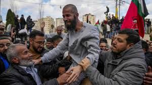 News Photo 1 - Other Countries - Otta Nottathil - israel_frees_palestine_prionsers
