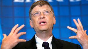 News Photo 1 - America - Otta Nottathil - bill_gates_autism