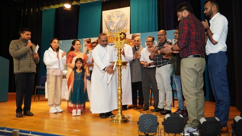 News Photo 1 - Europe - Otta Nottathil - bible_fest_syro_malabar_community_belfast