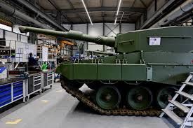 News Photo 1 - Germany - Otta Nottathil - germany_defence_europe_auto