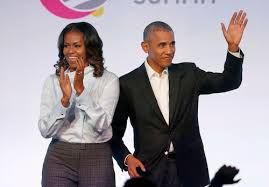 News Photo 1 - America - Otta Nottathil - michaele_obama_divorce_rumors_reaction
