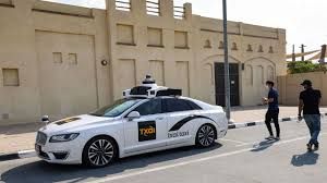 News Photo 1 - Gulf - Otta Nottathil - dubai_driverless_taxi