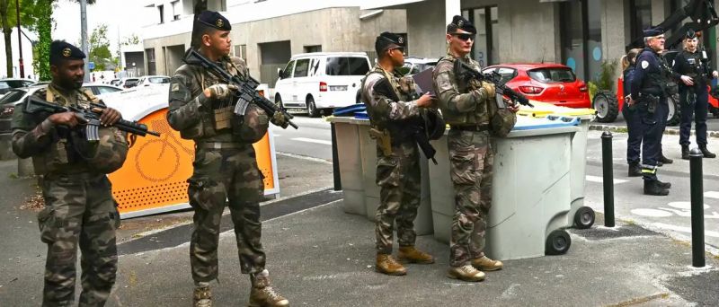 News Photo 1 - Europe - Otta Nottathil - messer_attack_nantes_school_france_april_24_2025