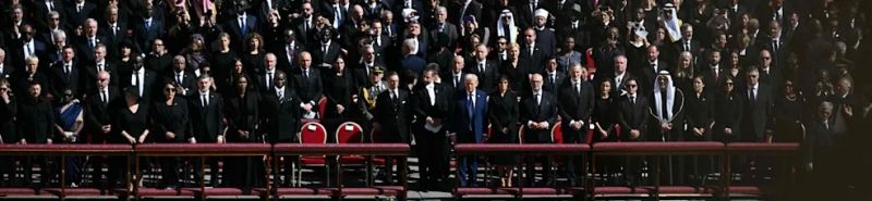 News Photo 1 - Europe - Otta Nottathil - trump_selensky_vaticanj