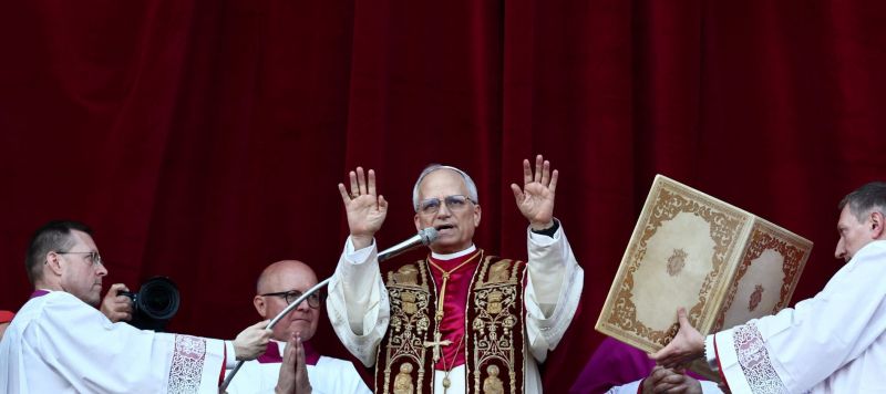News Photo 1 - Europe - Otta Nottathil - leo_14_th_new_pope_biography