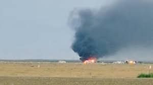 News Photo 1 - America - Otta Nottathil - us_plane_crash_pilot_escape