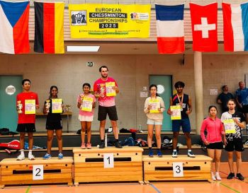 Germany - Sports - malayalees_shine_in_chessminton News Photo 2 - Germany - Sports - malayalees_shine_in_chessminton