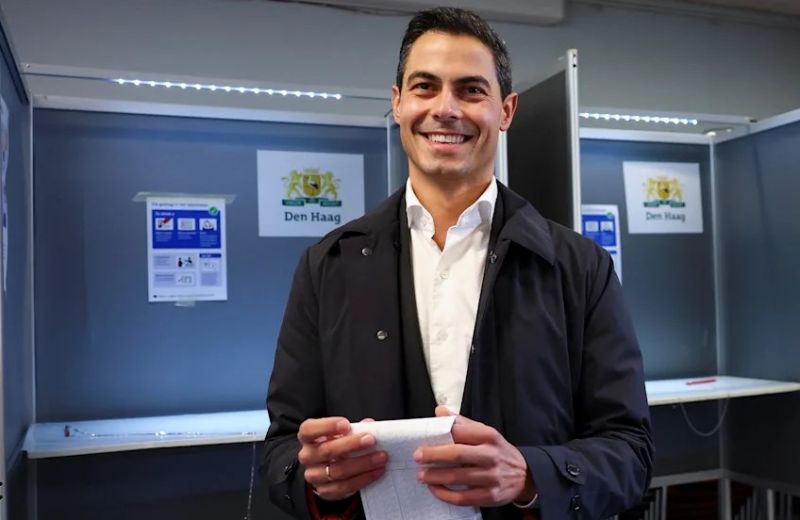 News Photo 2 - Europe - Otta Nottathil - parliamenet_election_netherlands_oct_29_2025