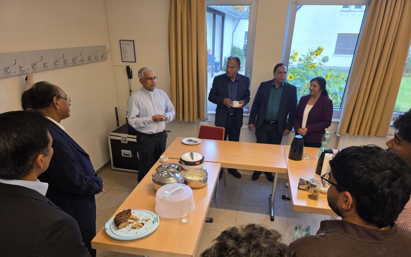 Germany - Otta Nottathil - wmc_global_president_Jolly_Thadathil_honoured_european_region_gp_oct_2_2026 News Photo 4 - Germany - Otta Nottathil - wmc_global_president_Jolly_Thadathil_honoured_european_region_gp_oct_2_2026