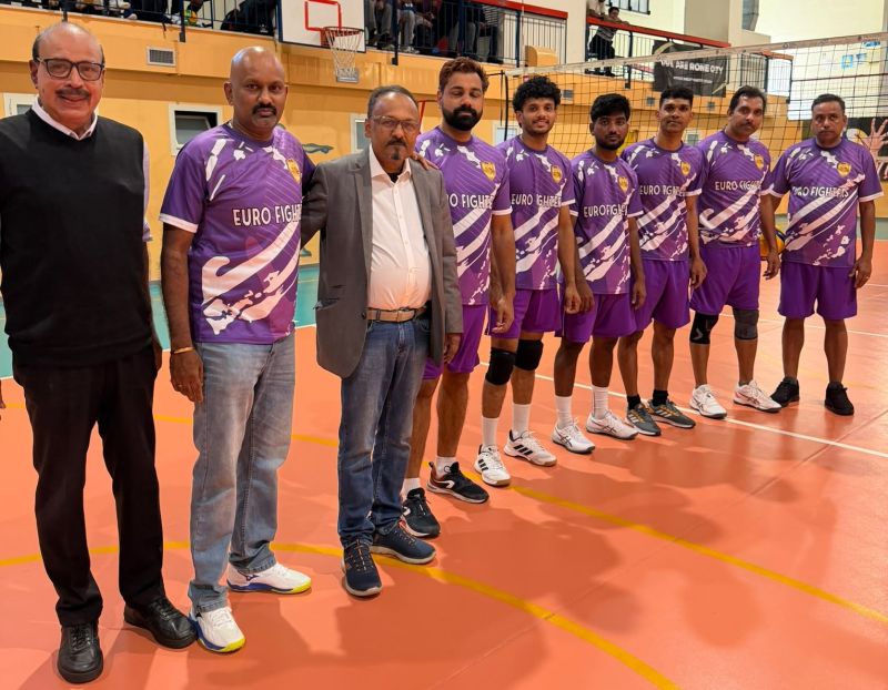 News Photo 1 - Europe - Otta Nottathil - romans_volleyball_tournement_italy_oct_12_2026