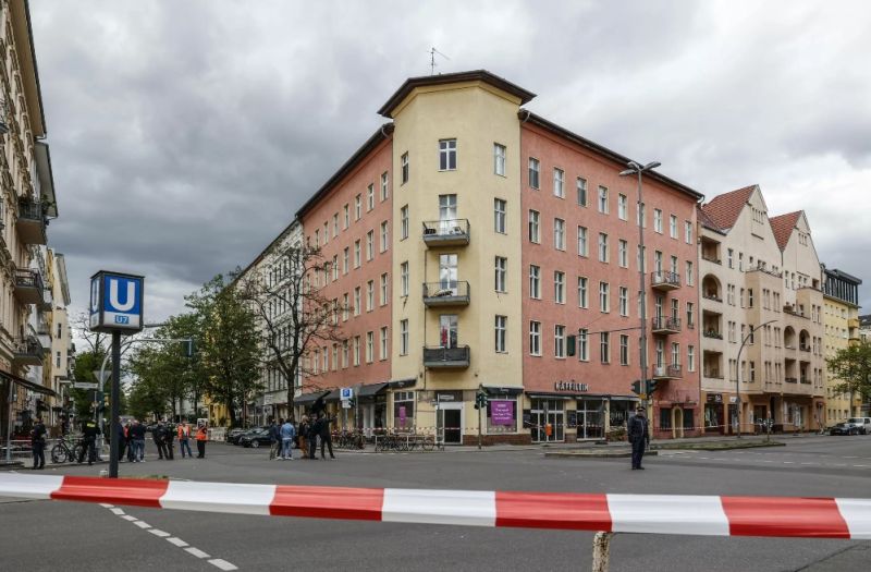 Germany - Otta Nottathil - indians_evaculate_in_berlin_with_police_force_oct_15_2026 News Photo 1 - Germany - Otta Nottathil - indians_evaculate_in_berlin_with_police_force_oct_15_2026