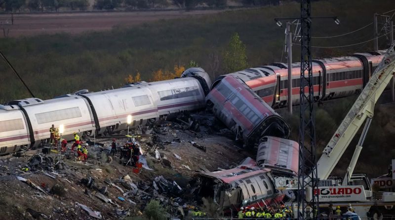 News Photo 1 - Europe - Otta Nottathil - train_accident_spain_death_toll_68_oct_29_2026